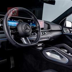 مێرسێدس بێنز GLS